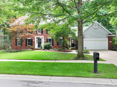 5309 Stone Ridge, Midland, MI 48640