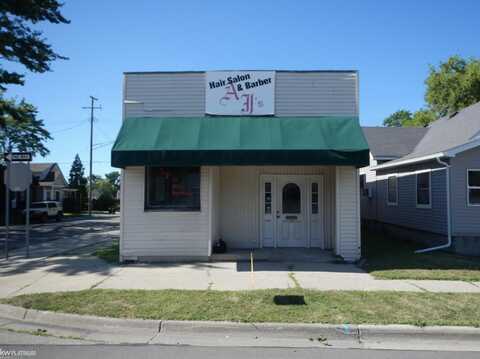 837 Griswold, Port Huron, MI 48060