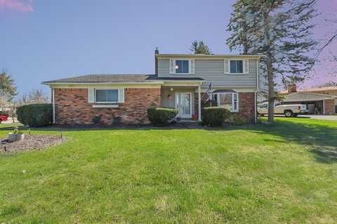 3616 Lake Oakland Shores, Waterford, MI 48329