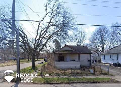 2322 Leith, Flint, MI 48506