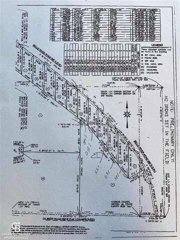 00 Belle River Lot Q, Riley, MI 48041