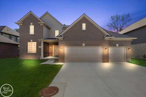 50606 Summit View, Macomb, MI 48044