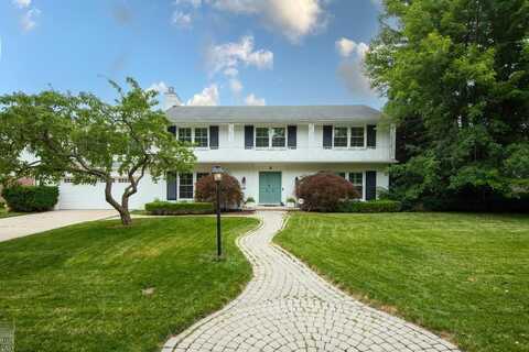 9 Wellington, Grosse Pointe, MI 48230