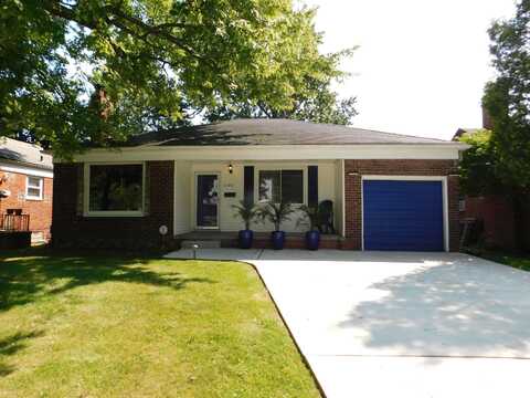 20942 Hawthorne, Harper Woods, MI 48225