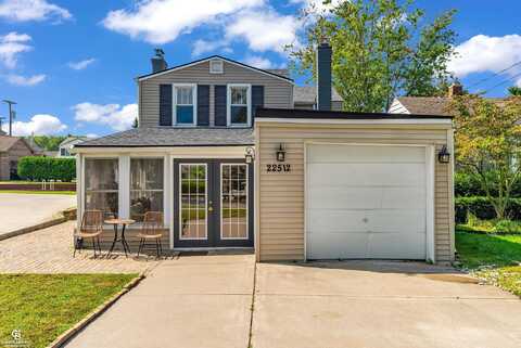 22512 Beach, Saint Clair Shores, MI 48081