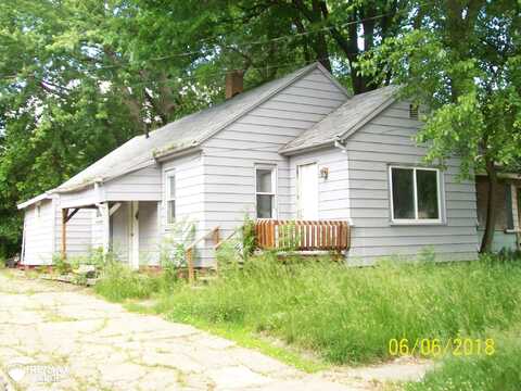 2409 N Vernon, Flint, MI 48506