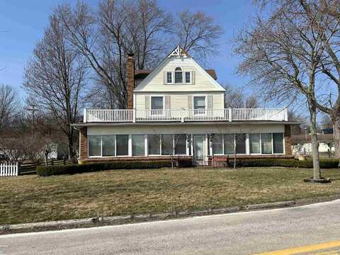 1302 South Channel, Harsens Island, MI 48028