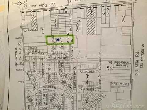 0000 Southfield & Smiley, Shelby, MI 48316