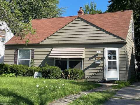 17419 Lincoln, Eastpointe, MI 48021