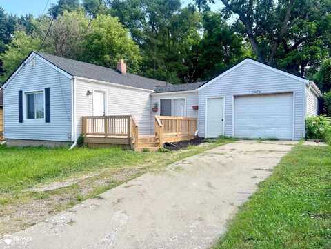 2484 Devonshire, Flint, MI 48504