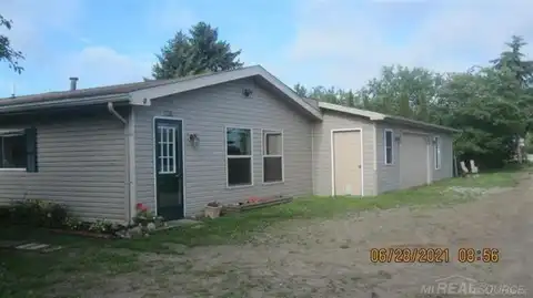 6669 Lakeshore, Lexington, MI 48450