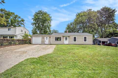 3819 Coleport, Lake Orion, MI 48539