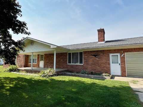 78 W Custer, Sandusky, MI 48471