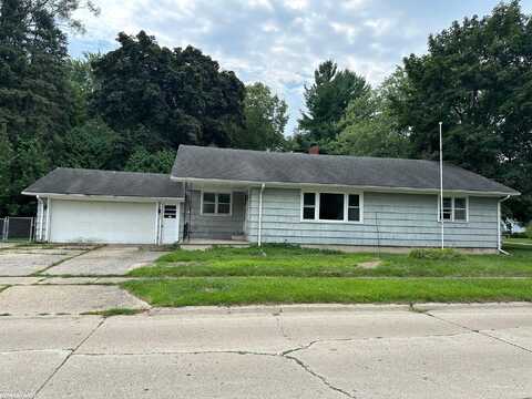 300 Poplar, Clio, MI 48420