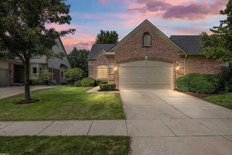 17391 Breckenridge, Clinton Township, MI 48038