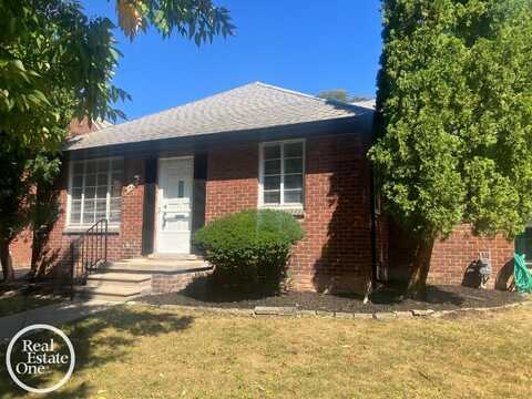 1420 Anita, Grosse Pointe Woods, MI 48236