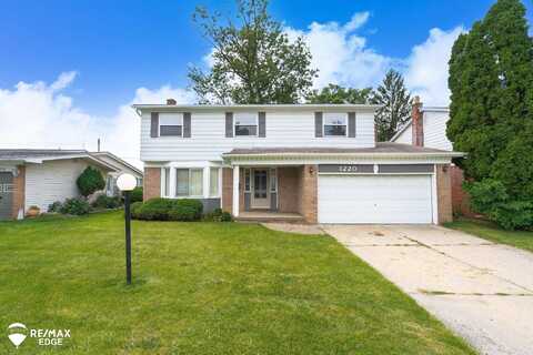 1220 Somerset, Flint, MI 48503