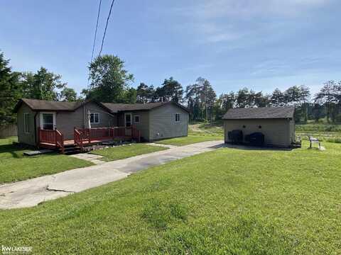 4519 Danyluk, Pigeon, MI 48755