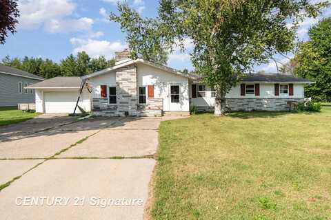 416 W Michigan, Au Gres, MI 48703