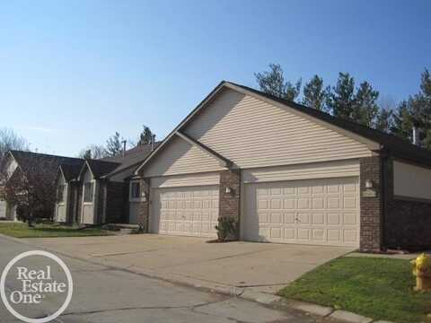 20463 Brandonwood, Clinton Township, MI 48038