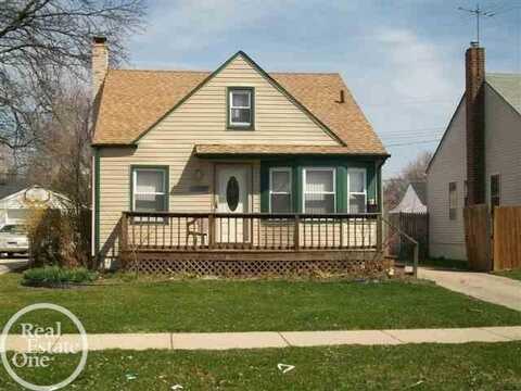 19645 Kingsville, Harper Woods, MI 48225