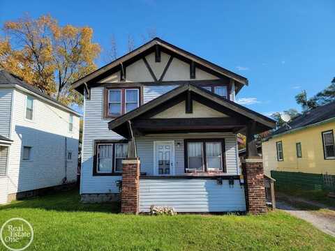 462 Cesar Chavez, Pontiac, MI 48342