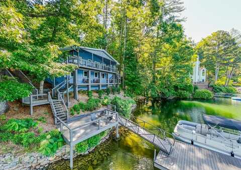 7 Santeetlah Point, ROBBINSVILLE, NC 28771