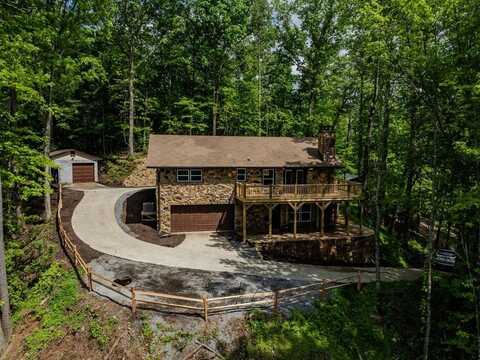 175 Zekes Trail, MARBLE, NC 28905