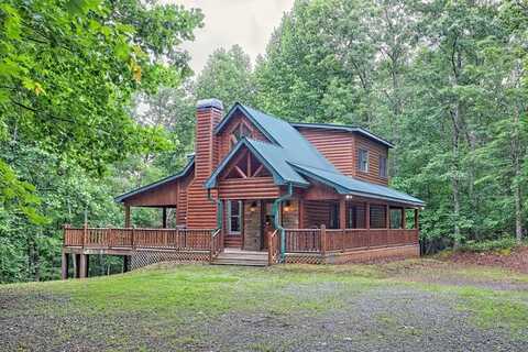 307 Spring Ridge Drive, MORGANTON, GA 30560