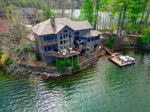 140 Thunder Island, ROBBINSVILLE, NC 28771