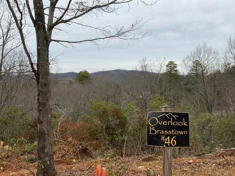 Lot 46 Fiddlers Way, BRASSTOWN, NC 28902