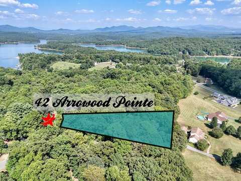 Lot 42 Arrowood Pointe, BLAIRSVILLE, GA 30512