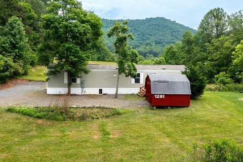 1281 Lawrence Smith Road, HAYESVILLE, NC 28904