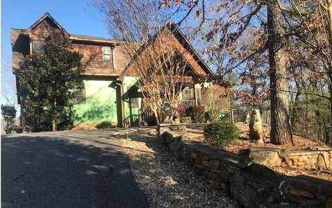 1248 Spaniard Point Road, HIAWASSEE, GA 30546