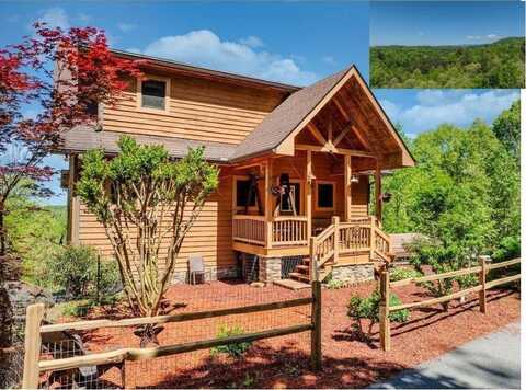156 Trillium Heights Trace, BRASSTOWN, NC 28902