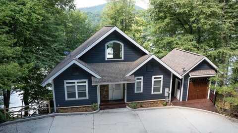 582 Nantahala Shores, TOPTON, NC 28781