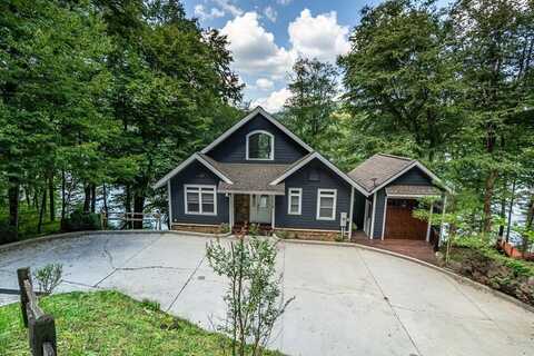 582 Nantahala Shores, TOPTON, NC 28781