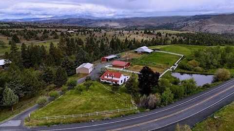 61521 Marysville Lane, John Day, OR 97845