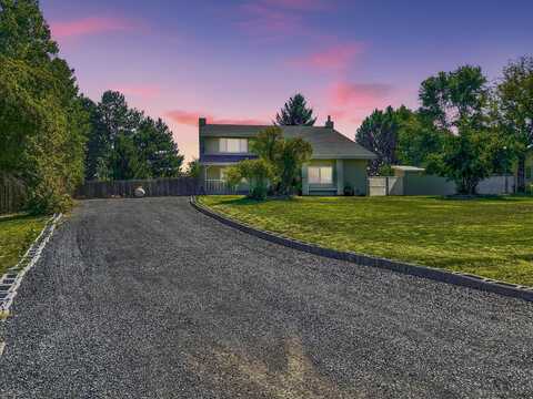 2320 NE Quail Valley Lane, Prineville, OR 97754