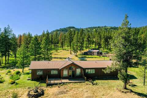 27125 HIGHWAY 395, Mount Vernon, OR 97865