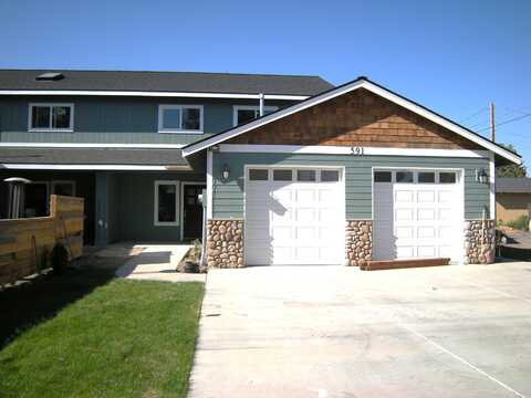 591 NW 8th Street, Prineville, OR 97754