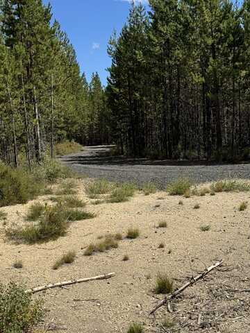 Bunny Butte Road, Crescent Lake, OR 97733