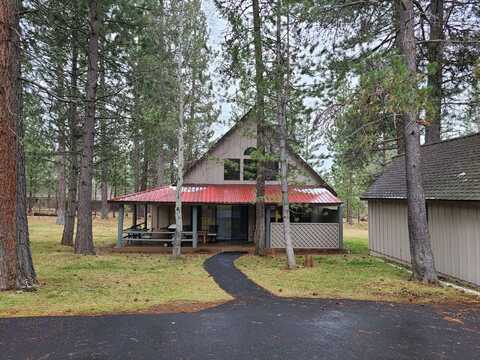 57495 Circle Four Lane, Sunriver, OR 97707