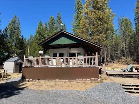 142155 Karen Lane, Crescent Lake, OR 97733