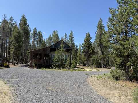 124741 Mowich Street, Crescent Lake, OR 97733