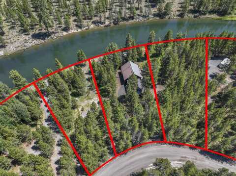 56452 /56446/56442 Eclipse Drive, Bend, OR 97707