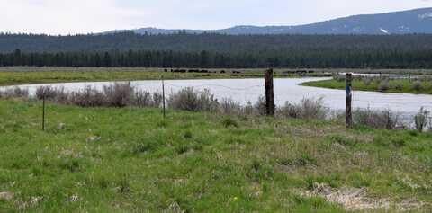 Easement off Skeen Ranch Road, Sprague River, OR 97639