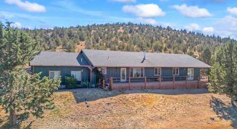 6997 SE Scenic Drive, Prineville, OR 97754