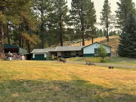 306 1st Street, Seneca, OR 97873