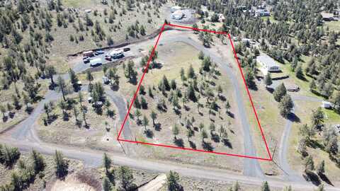 Lot 19 SE Magnum Court, Prineville, OR 97754